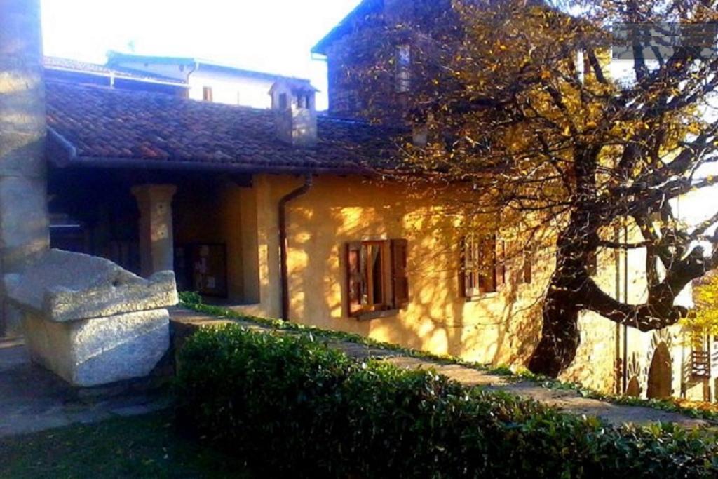 Historical House Medieval Abbey - Al Chiostro Sotto il Monte Habitación foto
