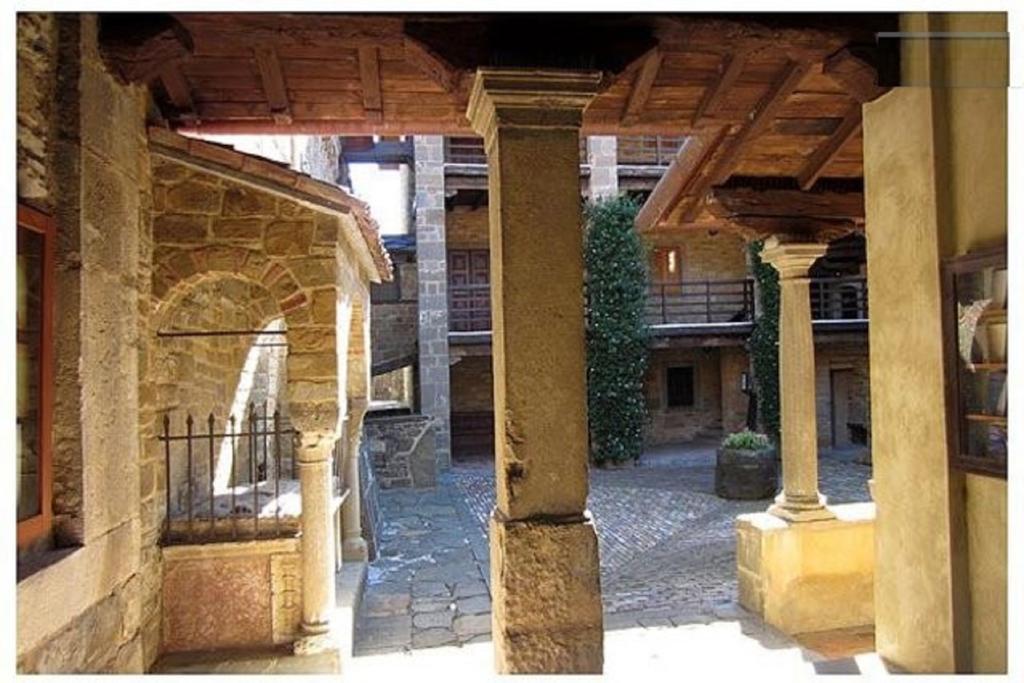Historical House Medieval Abbey - Al Chiostro Sotto il Monte Habitación foto